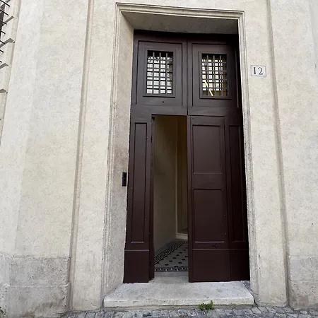 Palazzo Gambirasi Aparthotel Roma
