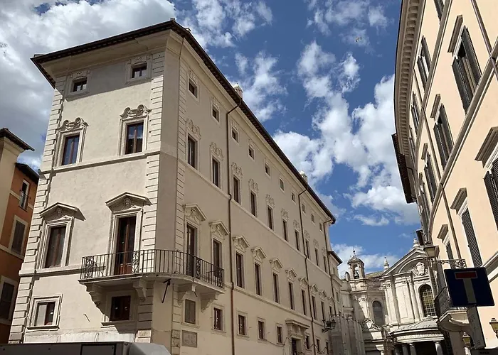Palazzo Gambirasi 4* Řím