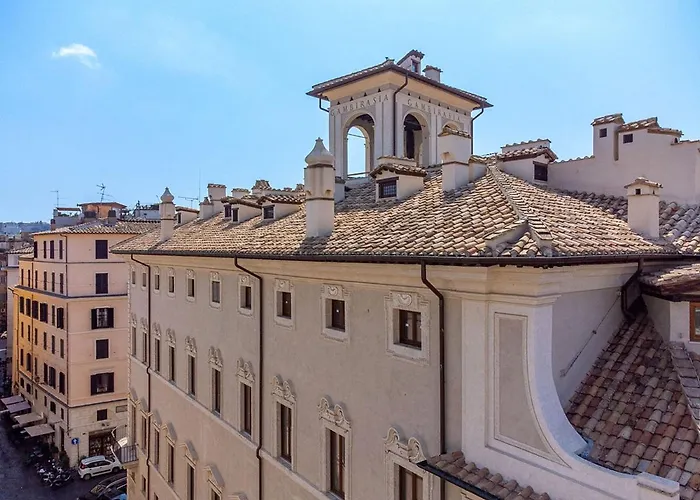 Palazzo Gambirasi 4* Roma
