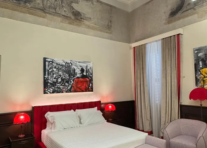 Palazzo Gambirasi Affittacamere Roma