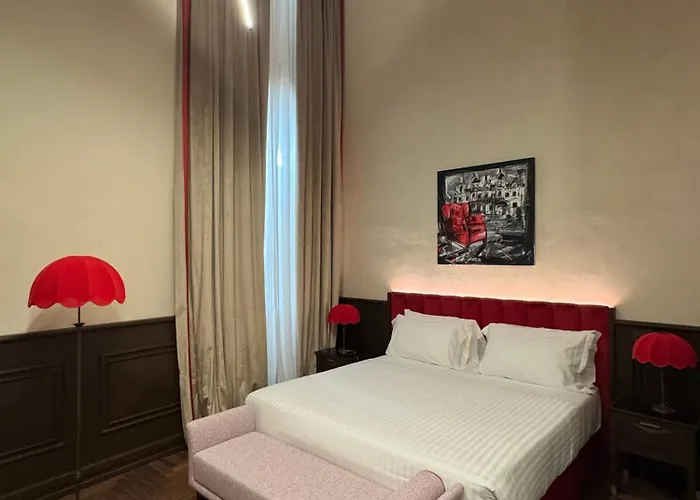 Affittacamere Palazzo Gambirasi Roma
