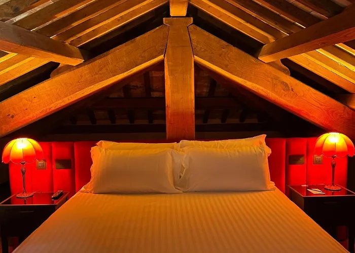 Penzion Palazzo Gambirasi 4*