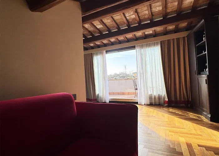 בית הארחה Palazzo Gambirasi רומא
