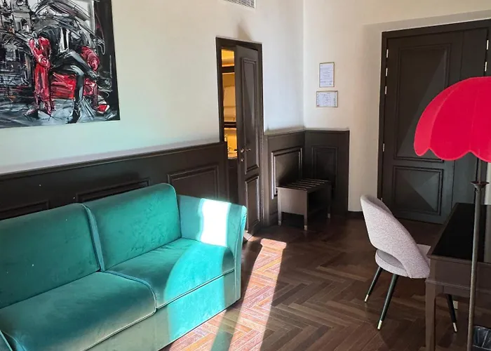 Palazzo Gambirasi 4*