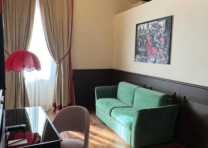 Palazzo Gambirasi בית הארחה 4*