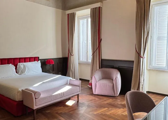 בית הארחה Palazzo Gambirasi 4*