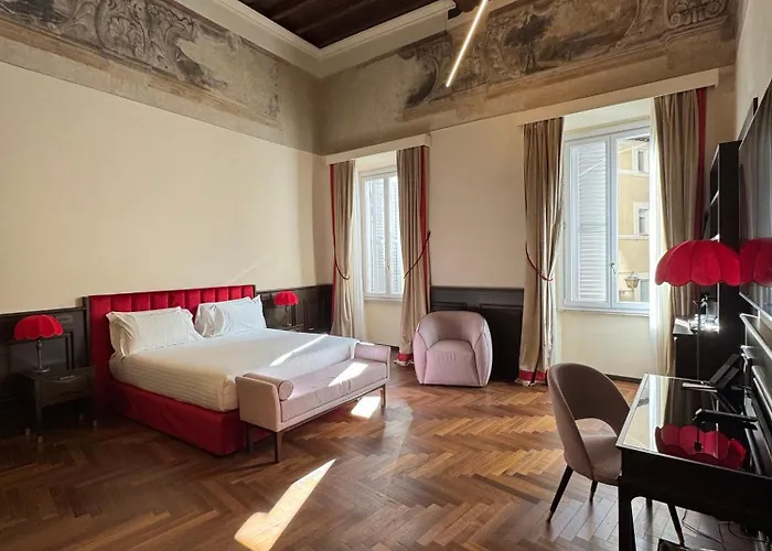 בית הארחה Palazzo Gambirasi 4*