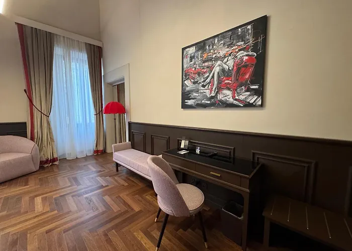 Palazzo Gambirasi 4* Roma