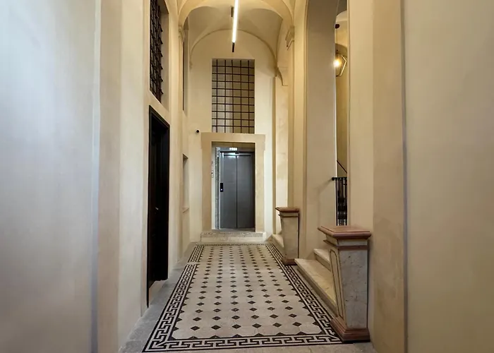 Palazzo Gambirasi בית הארחה