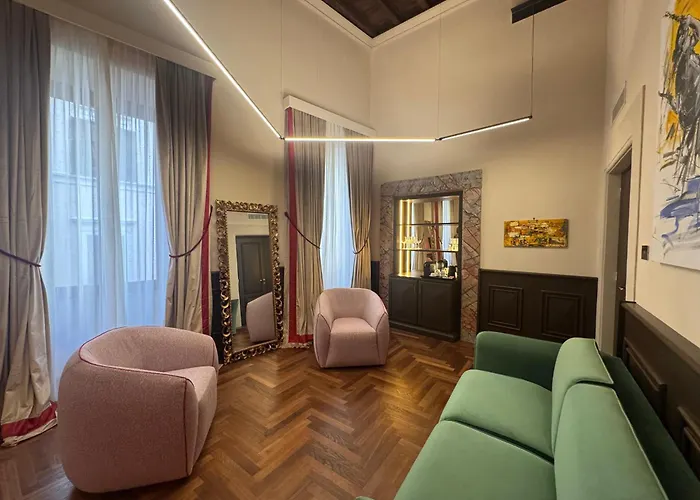 Affittacamere Palazzo Gambirasi 4*