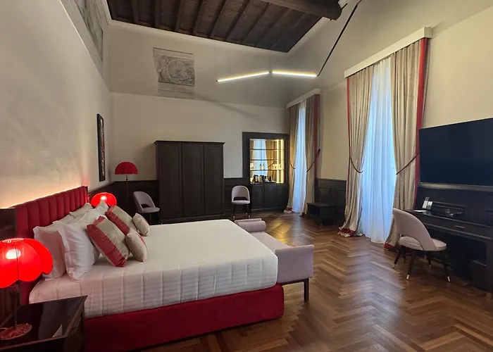 Penzion Palazzo Gambirasi 4*
