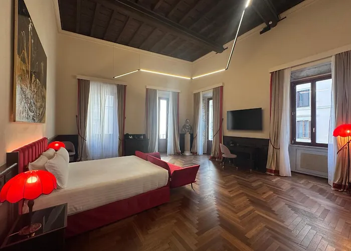 Palazzo Gambirasi בית הארחה רומא