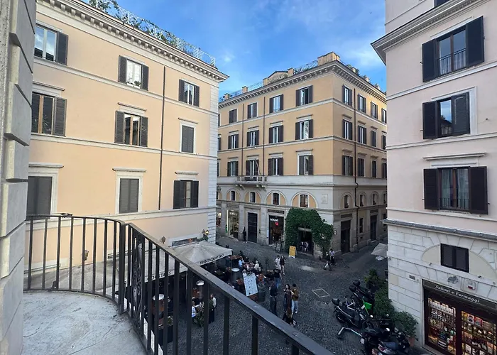 Palazzo Gambirasi Affittacamere Roma
