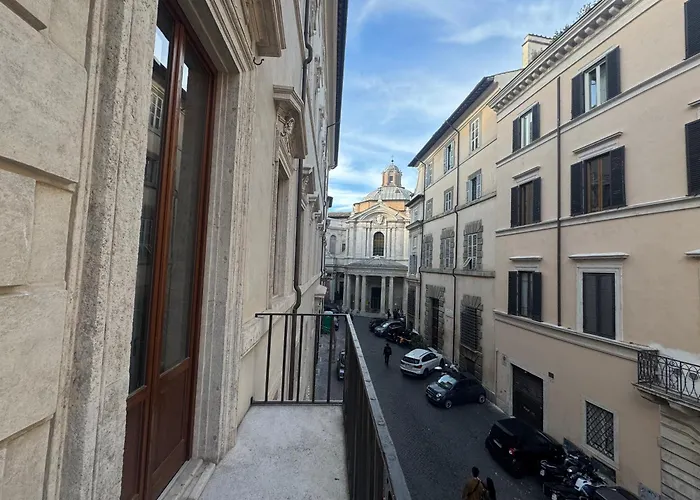 Palazzo Gambirasi 4* רומא