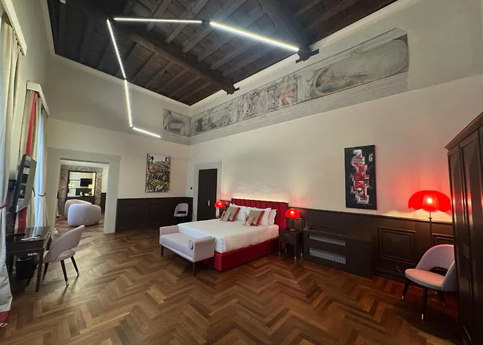Palazzo Gambirasi Penzion 4*
